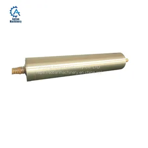 Paper Recycling Machine Cast Steel Shaft Vacuum Press Roll thumbnail-5