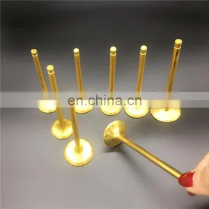 For Perkins Cat C7.1 Intake Exhaust Engine Valve 3142A171 T423393 High Performance Excavator Gas Accessory Spare Parts thumbnail-6