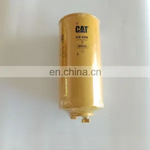 Excavator Filter Element 438-5386 Oil Water Separation Filter thumbnail-3