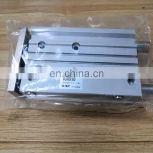 SMC Double Rodless Air Cylinder MGPM25-75 thumbnail-4