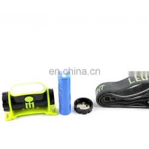 Ts Lighting 150 Lumens Sensor Headlamp,IP67 Waterproof LED Rechargeable Headlamp for Outdoor Camping thumbnail-1