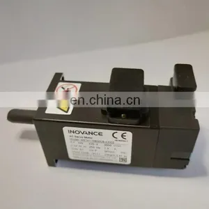 100W Low Capacity Inovance AC Servo Motor Drive MS1H1-100B30CB-A220Z For Injection Machine thumbnail-1