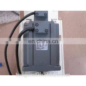 Original MITSUBISHI 129V 200W ac Servo Motor HA-FF23 / HA-FF23B thumbnail-1