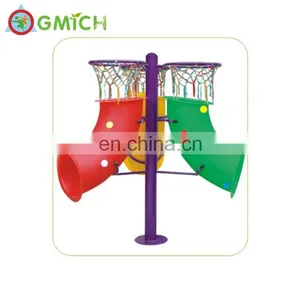 Kindergarten Furniture Plastic Wooden Kids Bed Children Beds thumbnail-4