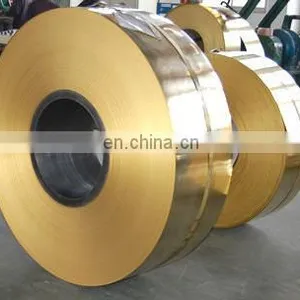 Cold Rolled Strip Steel Sheet 65Mn 60Si2MnA Spring Steel Strip Cheapest Price thumbnail-4