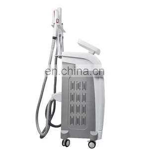 New Style 3 in 1 Laser Hair Removal Device DPL/OPT Laser Machine + Picosecond Laser + RF Skin Tighten thumbnail-5