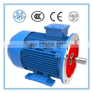 YE3 Series 3 Phase ac Induction Motor for Food Machinery High Speed Asynchronous Motor Industrial Electric Motor thumbnail-3