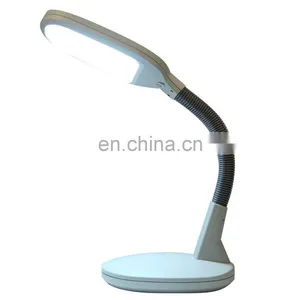 Best Selling Creative Plastic Modern Adjustable Led Desk Lamp thumbnail-4