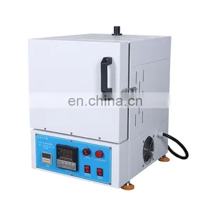 Liyi 700 800 Degree 1000 Muffle Furnace Heat Treatment Oven thumbnail-2