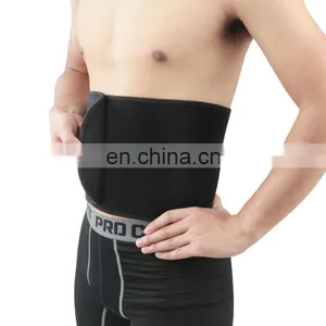 Hampool Gym Fitness Fashion Running Woman Waist Trimmer Sweat Belts thumbnail-7