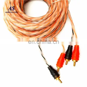 Hot Selling New Design Male to RCA Female Adapter Cable thumbnail-1