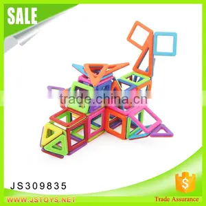 JSTOYS 2016 Magnetic Blocks Toys for Wholesale thumbnail-3