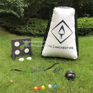 Hot Sell archery tag game Bow thumbnail-1