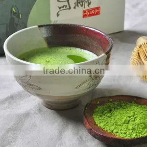 Organic Ultrafine Stone Ground Matcha Powder thumbnail-1
