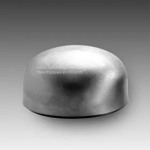 Professional Manufacturer of Stainless Steel Pipe Cap thumbnail-1