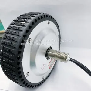 JRC Direct Sales Price Hub Motor Brushless dc Motor Apply for Robot thumbnail-4