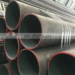 Alloy DIN 2528 Grade 12CrMo195 High Pressure Boiler Seamless Steel Pipe thumbnail-1