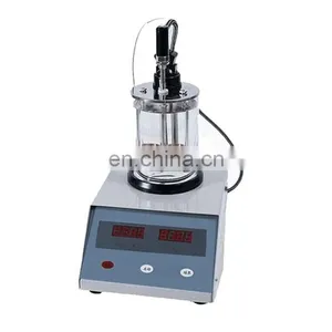 TBT-2806E Asphalt Softening Point Testing Machine thumbnail-1