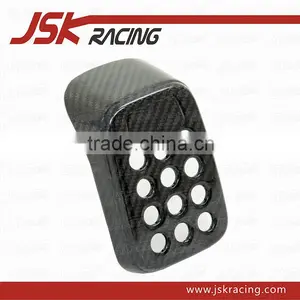 CARBON FIBER REAR FOG LIGHT COVERS FOR FERRARI F12 BERLINETTA(JSK111208) thumbnail-1