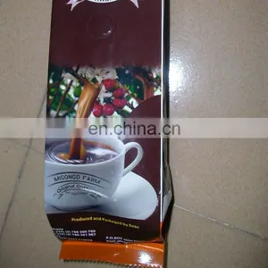 Cheap Price Full Automatic Back Central Sealing Bag Making Machine For Coffee Bag, Snacks thumbnail-1