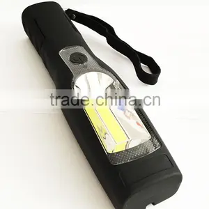 High Power Long Range and Long Beam Distance Rechargable Torch thumbnail-3