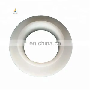 UHMWPE Roller for Belt Return Adjustable UHMW-PE Roller Chain Guides UHMWPE Bushes and Washers thumbnail-1