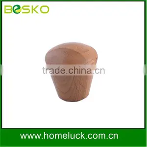 Special Shape Wooden Knob Kitchen Cabient Furniture Knob thumbnail-1