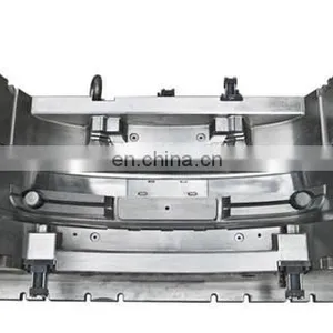 OEM Industry Products Car Bumper Injection Mold Tooling thumbnail-3