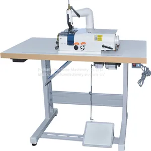 Automatic Leather Edge Skivting Machine thumbnail-1