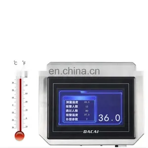 Thermometer Temperature Scanner Body Temperature Infrared Non-Contact Temperature Measurement Equipment thumbnail-6