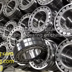 Spherical Roller Bearing 21306 CC 21306 CCK 30X72X19mm for Wheel Machine thumbnail-5