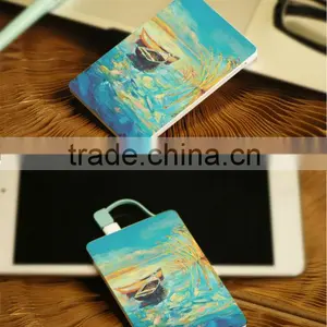 Slim Power Bank,Credit Card Power Bank,Anker Power Bank thumbnail-2