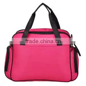 Fashionalble 420D Jacquard Outdoor Diaper Bag thumbnail-3