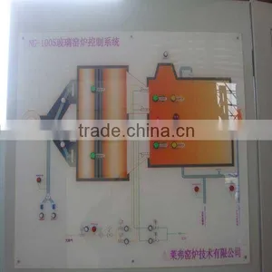 32m2 End Fired Regenerative Gas Furnace With Multi Passages thumbnail-2