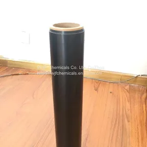 Black Polyimide Coverlay thumbnail-1