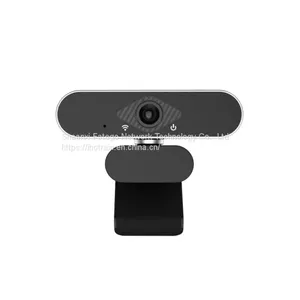 Hot Sale FX12 USB Driver Free 1080P 30Fps Full HD Web Camera With Mics and Speaker for Teaching, Chat, Video Conference, Tele-medicine thumbnail-1