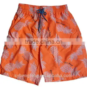 2016 Summer Beach Pants Cheap Shorts for Men thumbnail-2