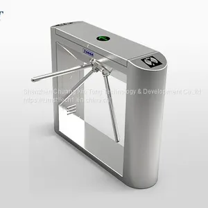 Butterfly Shape Tripod Turnstile CXT-SW126 thumbnail-1