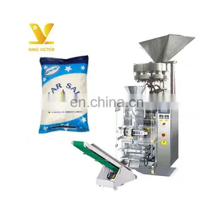 Automatic Rice Salt Salt and Pepper Packing and Sealing Machine Price thumbnail-1