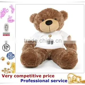 Custom Production Animal Plush Toy Big Bear thumbnail-6