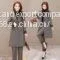 Lady's Temperament Goddess Suit Spring Dress 2021 New Women's Loose Suit Collar Coat Wide Leg Pants Two Piece Set thumbnail-2