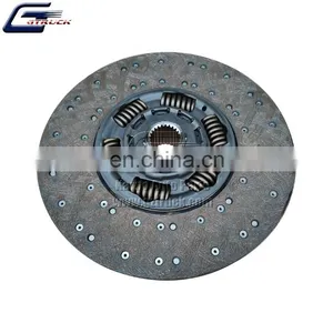 Heavy Duty Truck Parts Clutch Disc OEM 1878003867 7420725524 85003118 20566388 20484467 for RVI VL Clutch Pressure Plate thumbnail-5