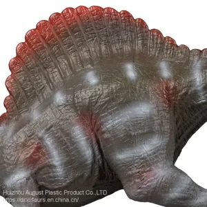 Original Design Simulated Soft Vinyl Spinosaurus Dinosaur Action Figure Animal Model Toys Animatronic Model thumbnail-4