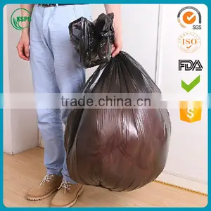 Promotional High Quality Custom Printed Plastic Garbage Bag thumbnail-2