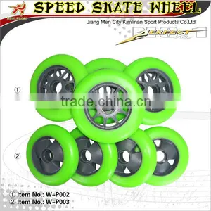 Professional Inline pu Wheel, Skate pu Wheel, Inline Skate Wheel thumbnail-1