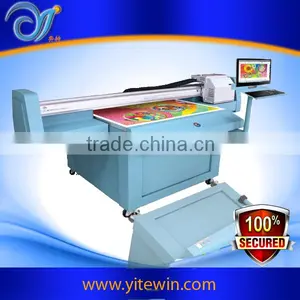 Factory Price Led uv Printer, uv Flatbed Printer (Galaxy UD-1312UFC) thumbnail-1
