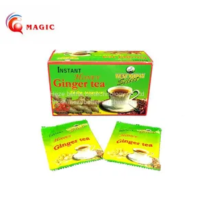 Instant Ginger Tea Ginger Honey Crystals China Supplier thumbnail-1