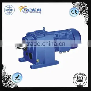 GERMANY SEW Type Helical Reduction Gearbox R Series thumbnail-1