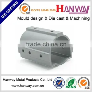 Led Bulb Heat Sink Sand Blasting Sandblast Aluminum Die Casting thumbnail-3