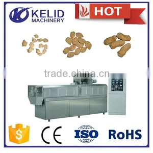 High Quality CE Certificate Textured Vegetable Protein Machine thumbnail-3